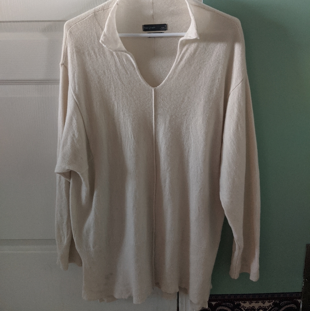 Cashmere Sweater, Super Comfortable!